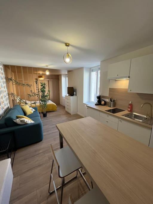 L'Ile De Bali, Sejour En Couple Ou Famille Apartamento Roanne Exterior foto