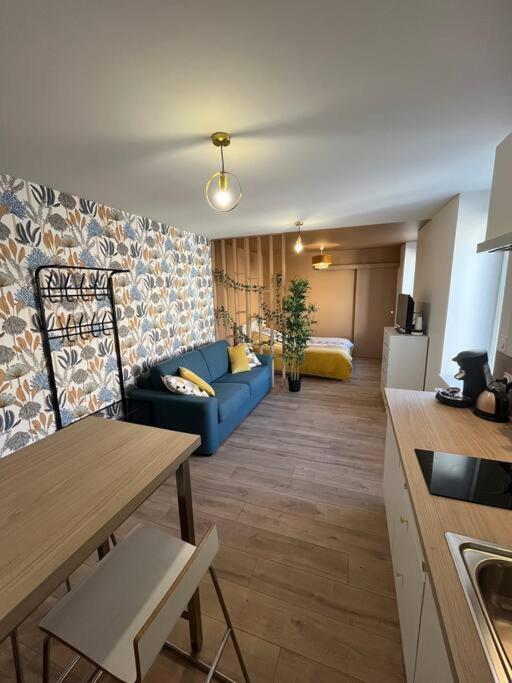 L'Ile De Bali, Sejour En Couple Ou Famille Apartamento Roanne Exterior foto