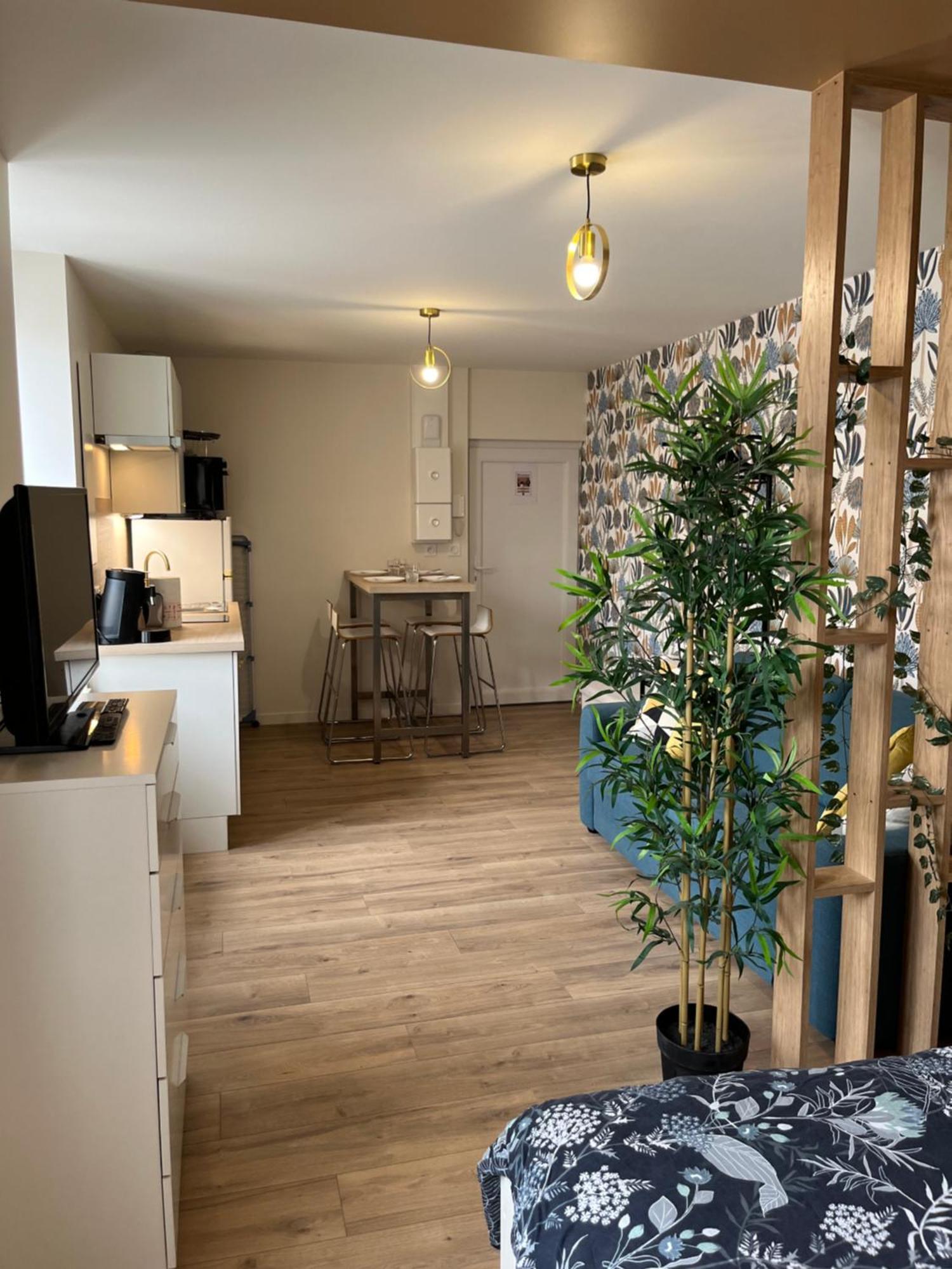 L'Ile De Bali, Sejour En Couple Ou Famille Apartamento Roanne Exterior foto